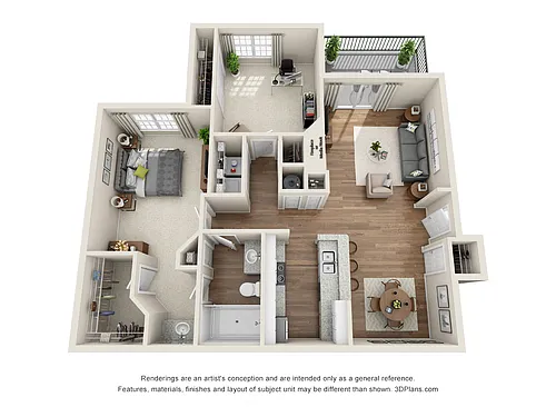 Floor plan Yorkshire