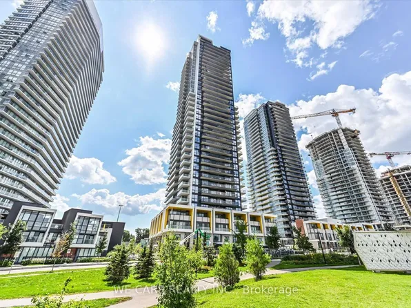95 McMahon Dr, Toronto, ON