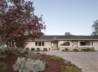 1376 Fairway Dr, Los Altos, CA 94024