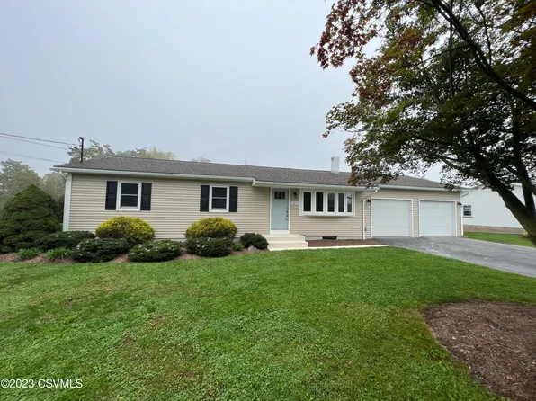 1614 Saint Mary St, Lewisburg, PA 17837