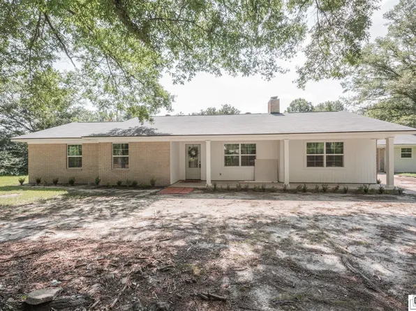 164 Simmie Woods Rd, Eros, LA 71238