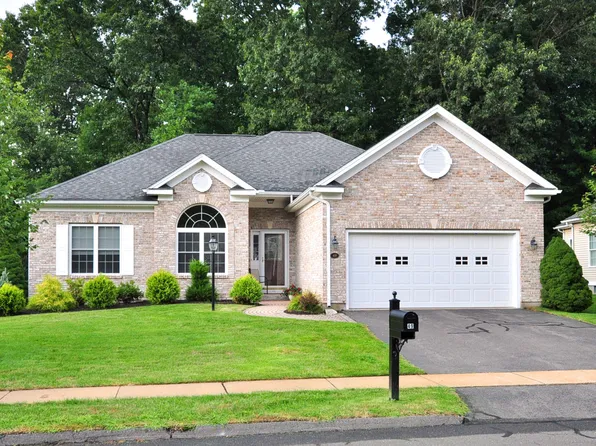 49 Eagle Run #49, South Windsor, CT 06074