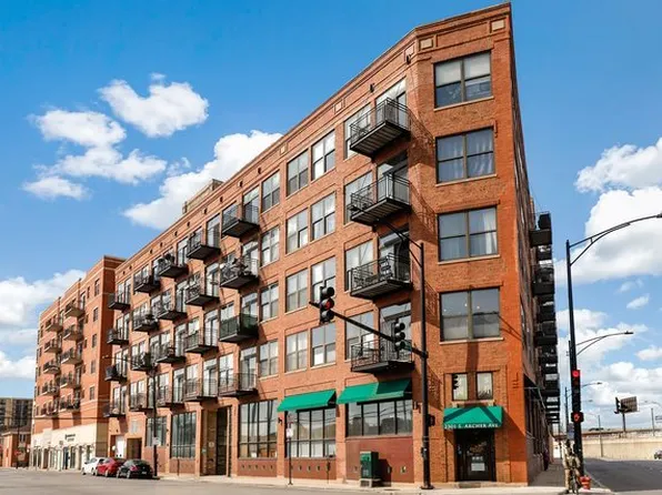 2310 S Canal St Unit 201, Chicago, IL 60616