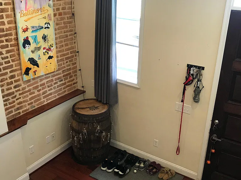 Front Living Area