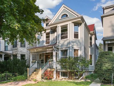 3927 N Hamilton Ave, Chicago, IL, 60618