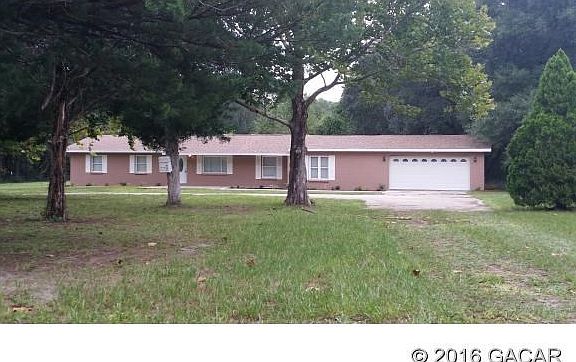 Large Pasture in front of Home