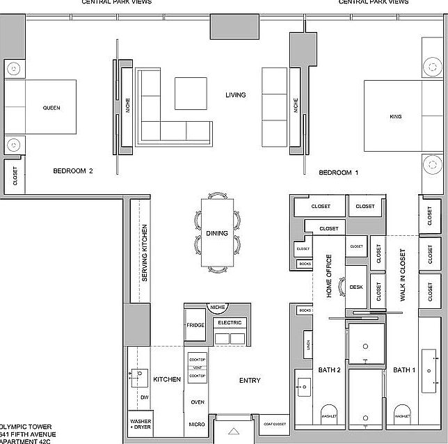 2nd image of 641 5th Ave #42C
