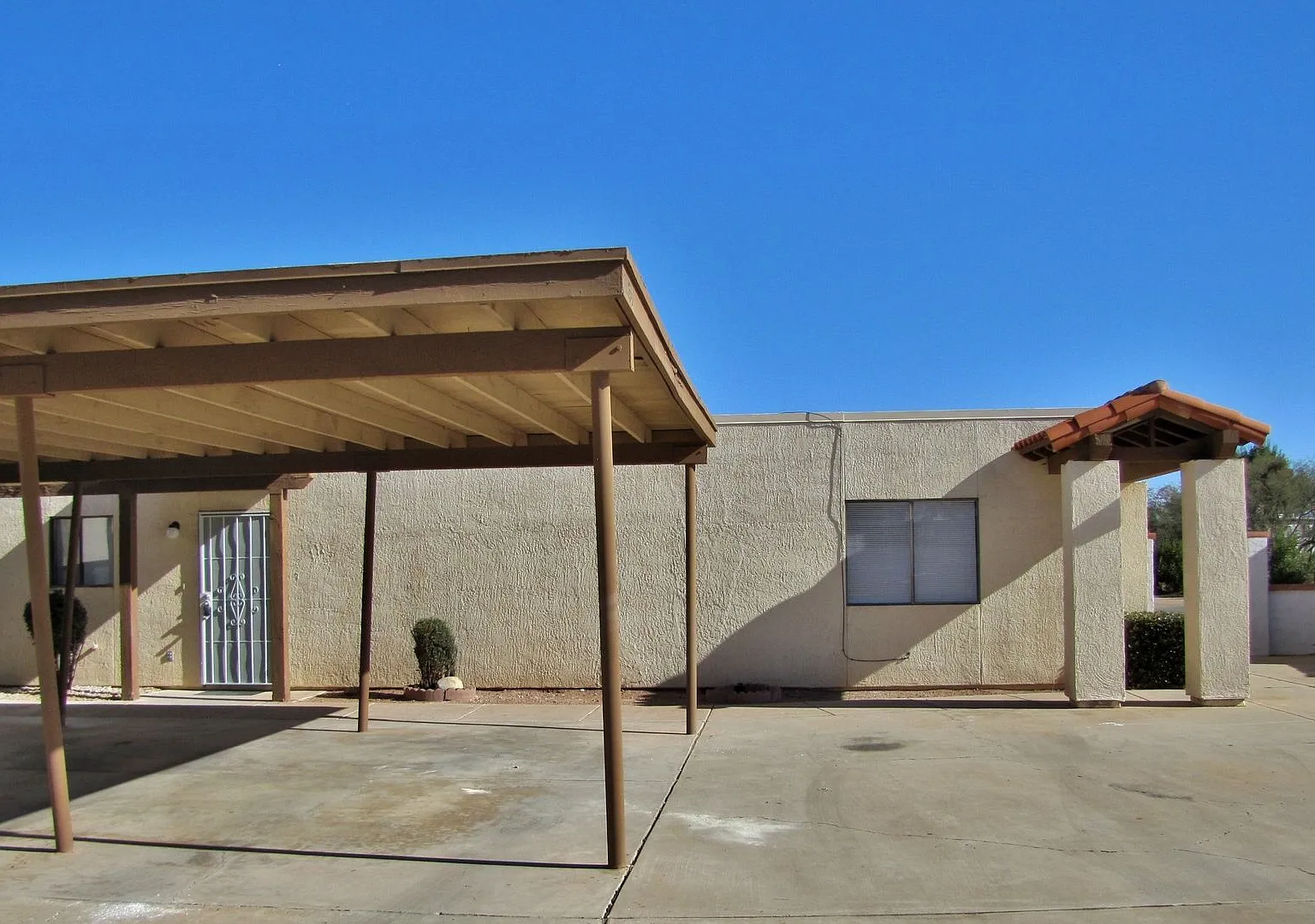 3BR/2BA,1012 sq.ft. apartment at Casitas Place in Sierra Vista, AZ — Photo 1
