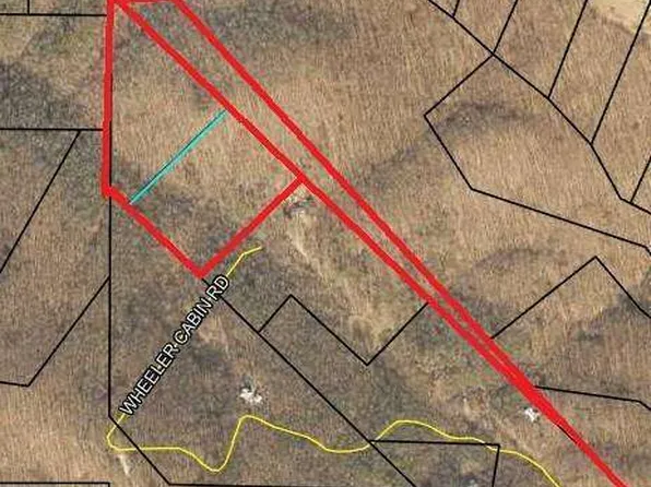 0 Wheeler Cabin Rd, Jasper, GA 30143