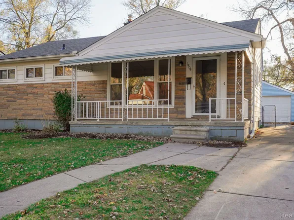 1504 Woodland Dr, Inkster, MI 48141