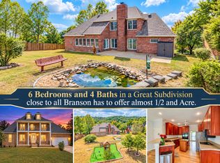 309 Summerwood Drive, Branson, MO 65616