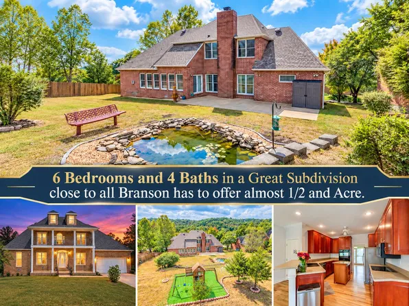 309 Summerwood Drive, Branson, MO 65616