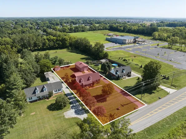 4982 Burnt Knob Rd, Murfreesboro, TN 37129