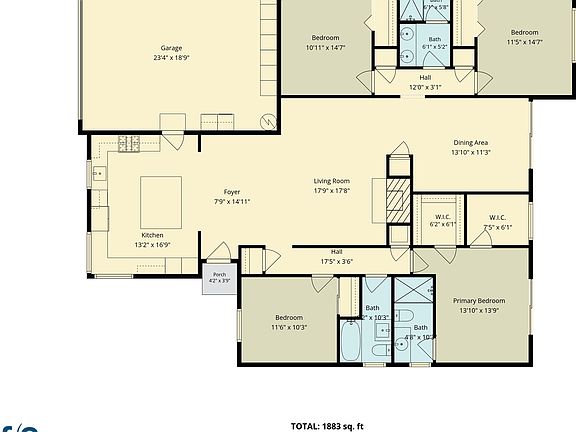 5th image of 215 Longridge Rd