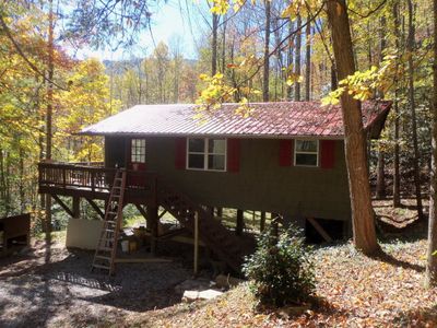 148 Lazy Ln, Whittier, NC, 28789