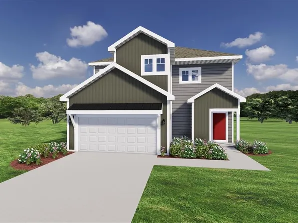 9625 N Colrain Ave, Kansas City, MO 64154