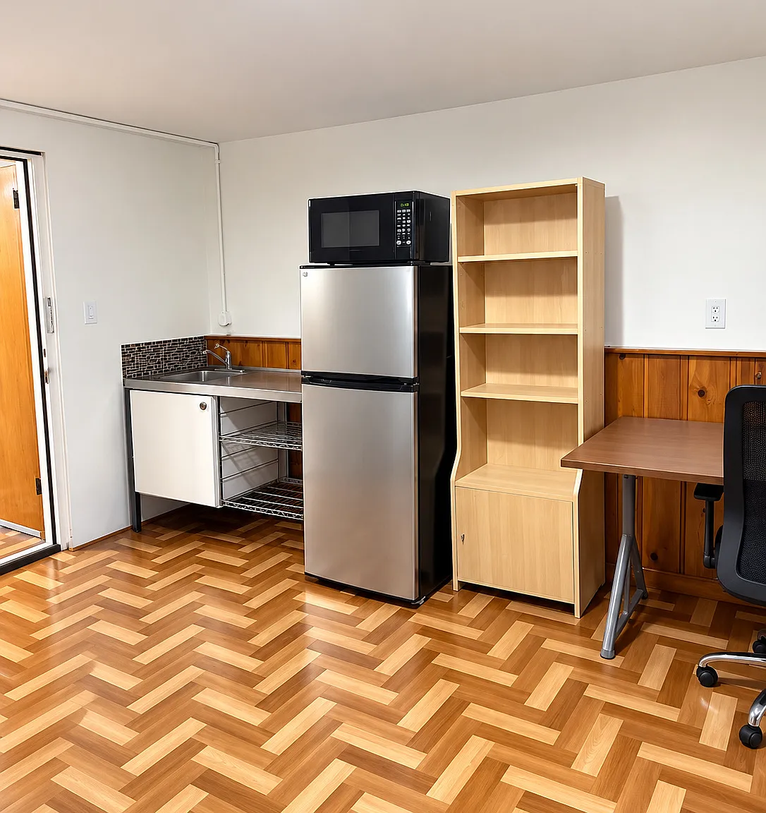 Studio, 350 sqft, $1,400 — Photo 1