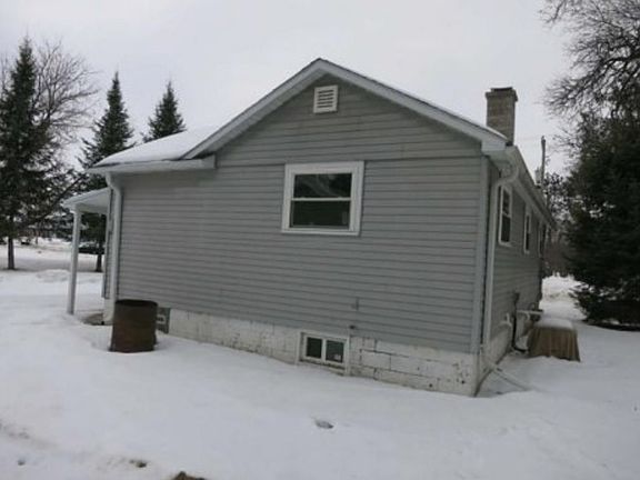 Property Side View