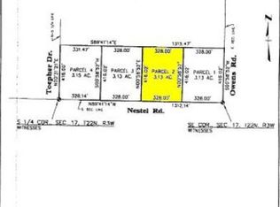 Xxx Nestle Rd, Houghton Lake, MI 48629