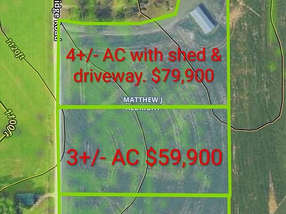 2nd image of Lot 1 STUMP RIDGE ROAD