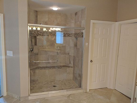 Master Bath Shower 