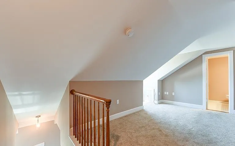 Heading back Downstairs
