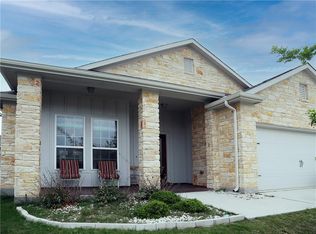 436 Vista Portola Loop, Liberty Hill, TX 78642