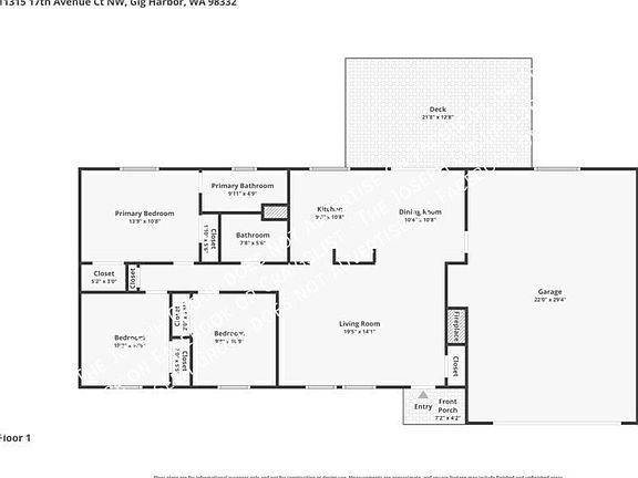 2nd image of 11315 17th Avenue Ct NW