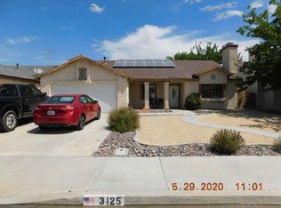 3125 Myrtle St, Rosamond, CA 93560