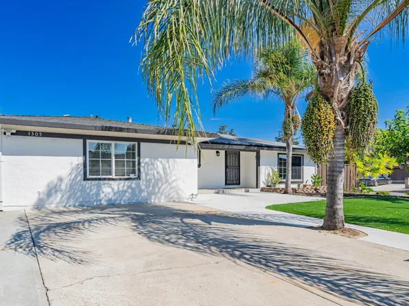 1305 Loupe Ave, San Jose, CA 95121