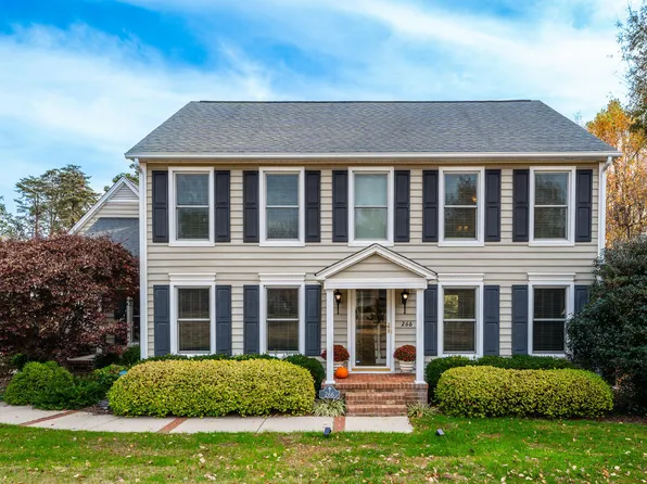 266 Alleghany Dr, Roxboro, NC 27573