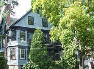 100 Winchester St #2, Brookline, MA 02446