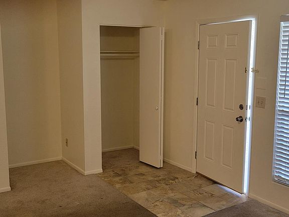 Entry from Living Area