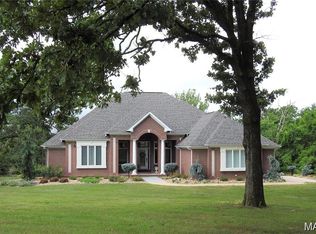 10840 Breeden Dr, Rolla, MO 65401