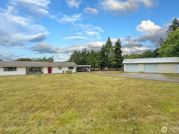 415 N Lees Creek Road, Port Angeles, WA 98362