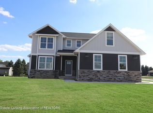 2386 Gallant Fox Way St, Johns, MI 48879