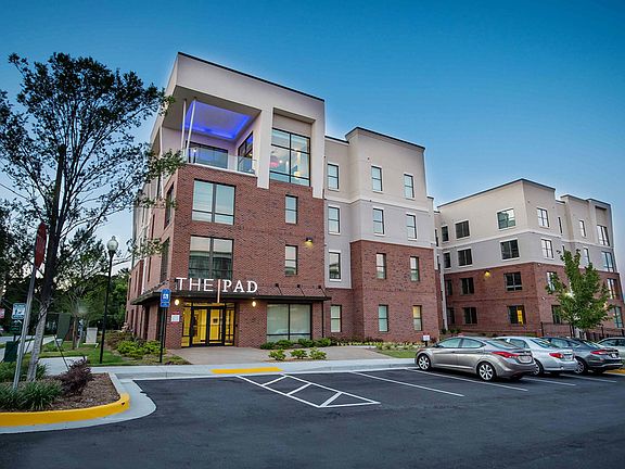 Welcome to The Pad on Harvard