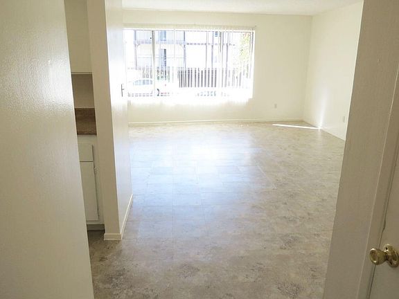 Entry way and Living Area