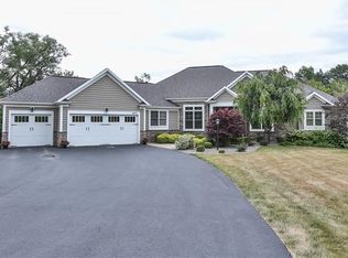 6803 Valentown Rd, Victor, NY 14564