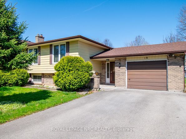 18 McColl Dr, Welland, ON L3C 3L7