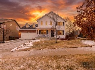15832 E Stargazer Lane, Parker, CO 80134