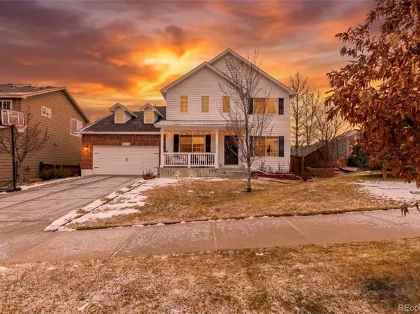 15832 E Stargazer Lane, Parker, CO 80134