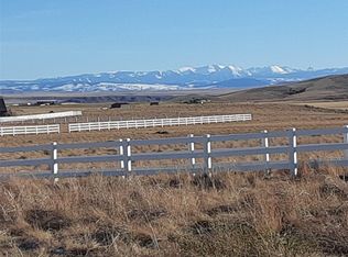 Tbd Lewis Dr, Three Forks, MT 59752