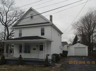 1703 Tripp Ave, Dunmore, PA 18512