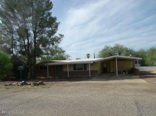 411 Poston St, Rio Rico, AZ 85648