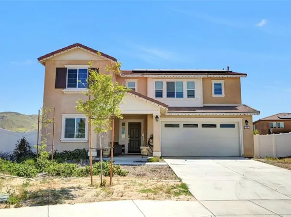 115 Snowberry Ct, San Jacinto, CA 92583