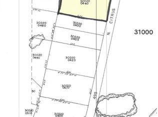5886 N Citrus Ave, Crystal River, FL 34428