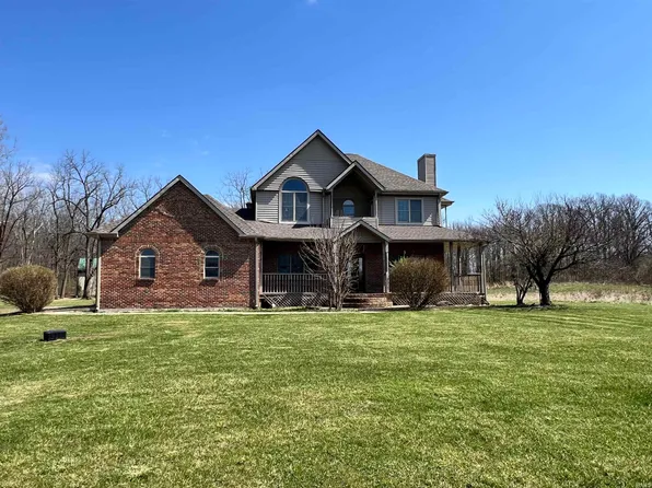 5773 N 820 E, Attica, IN 47918