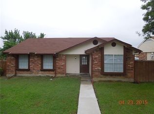 1106 High Country Dr, Garland, TX 75041