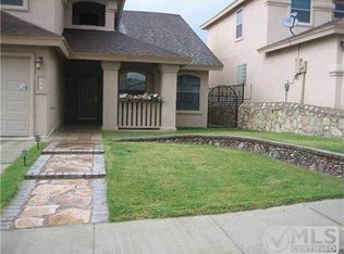 225 Summerbrooke Ct, El Paso, TX 79932